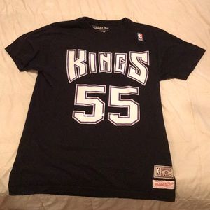 Sacramento Kings Jason Williams Shirt